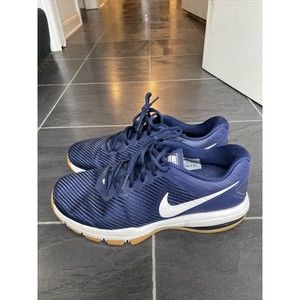 Nike Air Max Full Ride TR 1.5 Men’s Size 11.5 869633-414 Blue Running Shoes